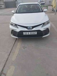 كامري خليجي فول مواصفات وكاله عبد الطيف موديل 2023مكفوله من صبغ و البا...