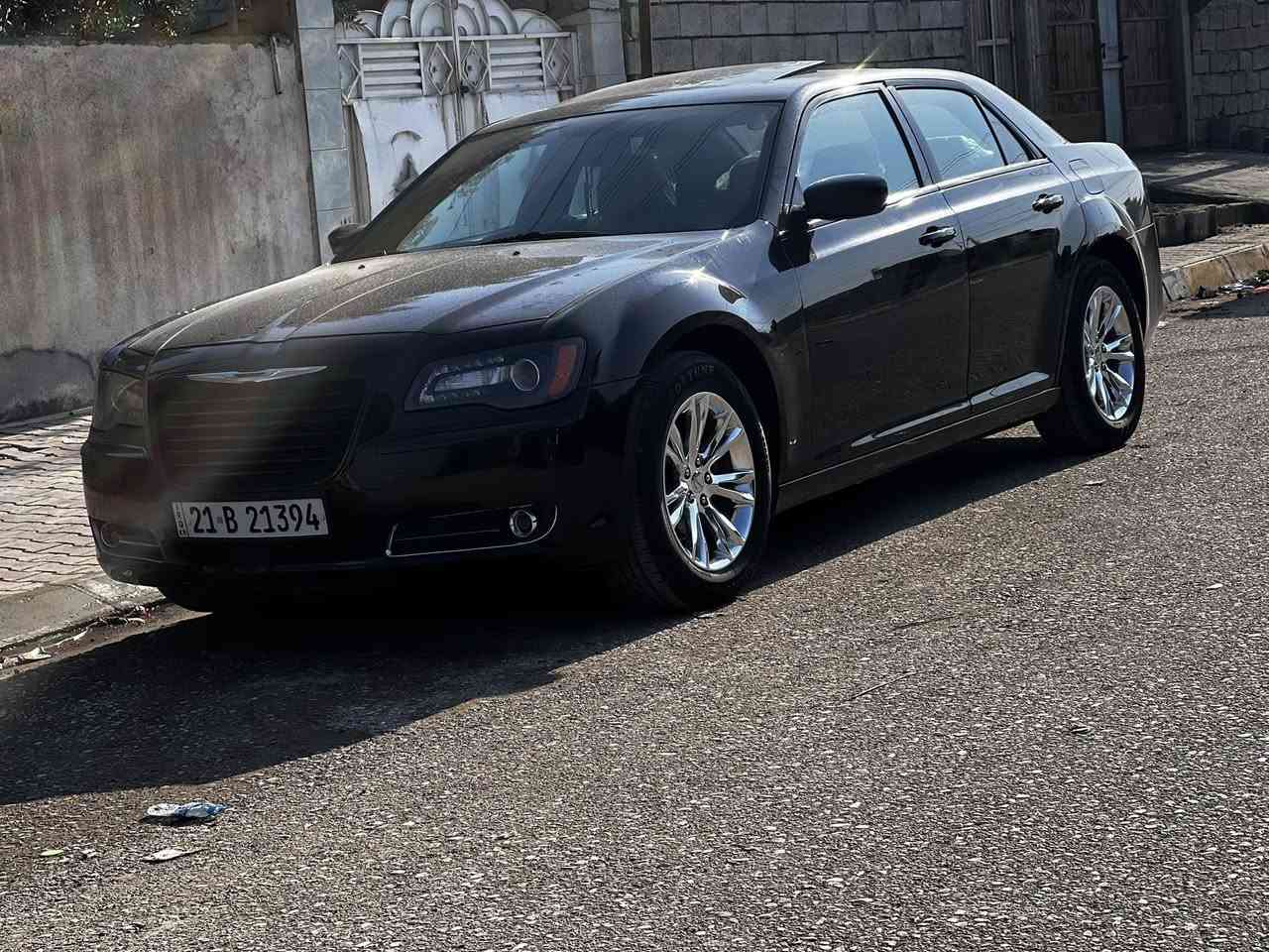 اوباما موديل2014 sضرر قطعتين بلادي رقم سليمانيه بسمي هزه وبراد جديد ماشي150 حقيقي مواصفات الs شفتات دمام 8 سماعات جاهزه السياره وبدن نقص للبيع او مراوس حسب القناعه 🇺🇸مكانها كركوك 

***********
