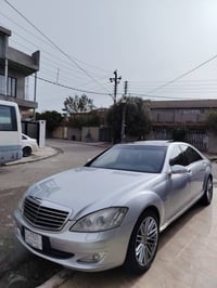 مرسيدس S • V8 • ٢٠٠٨