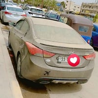 اللنترا • موديل ٢٠١٢ • وارد خليجي