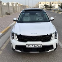 سورنتو ٢٠٢٤ • زيرو ٢٠٠٠ كم • سقف بانوراما