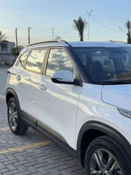 السلام عليكم
للبيع كيا سيلتوز 2023 فول موصفات استلام شركة  خليجي مكفول ماشية35 الف كيلو السيارة فول مواصفات سقف بصمة بصمة ابواب تشغيل عن بعد  بصمه احتياط  سبير ما نازل سيارة مكفولة عدا  شخط  موضوح بل صور السياره رقم أربيل باسمي السعر $$169  بيها مجال المكان بغداد حي الجهاد للاستفسار ***********
