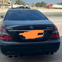 مرسيدس S AMG • ٢٠٠٨ • ميسان