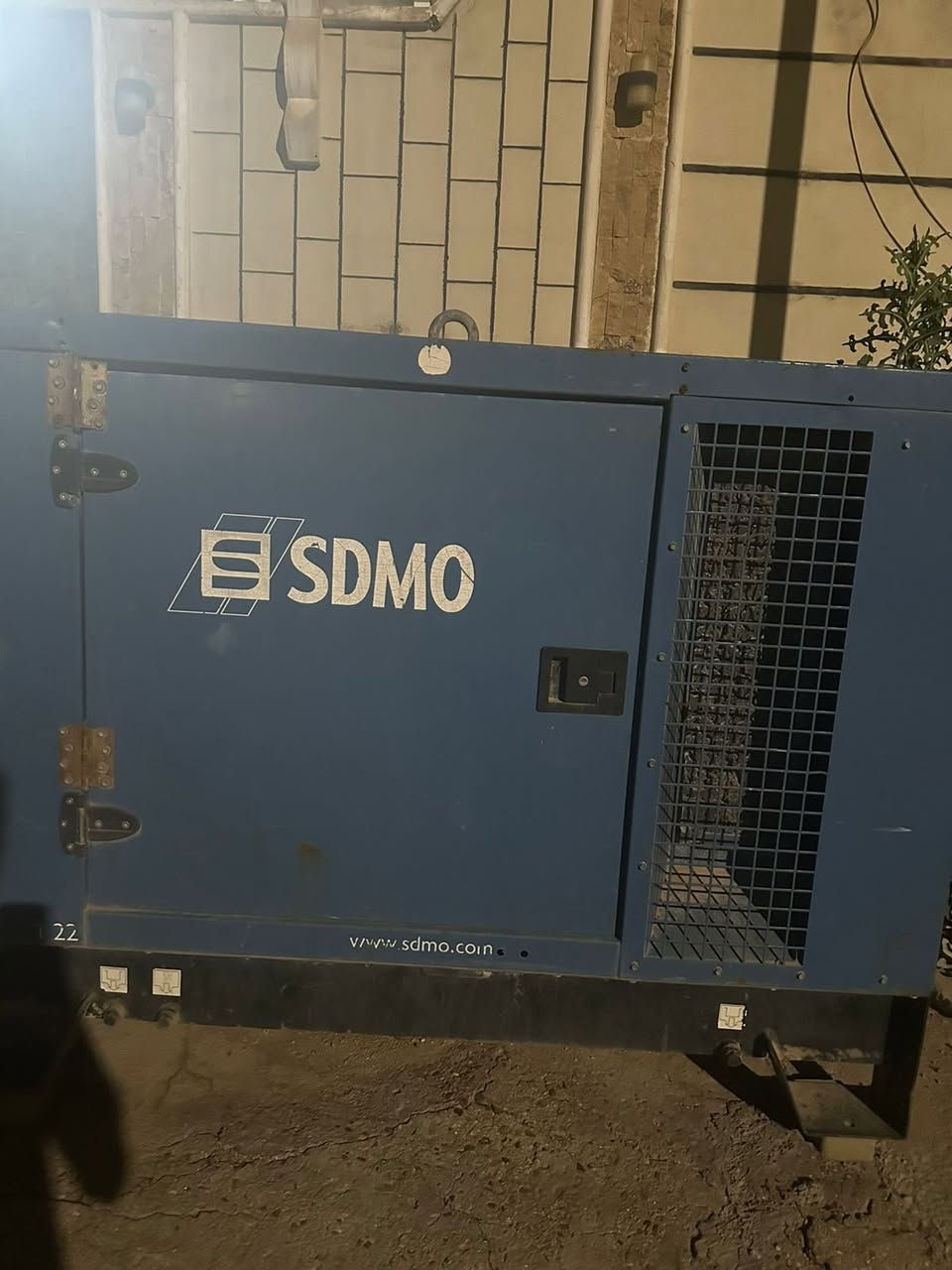 للبيع مسيبوشي كلتم 30 KVA

السعر 15 ورقة مكانها بابل للإستفسار ***********
