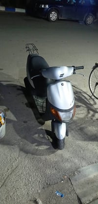 دراجة سوزوكي • زيرو • كركوك مصله