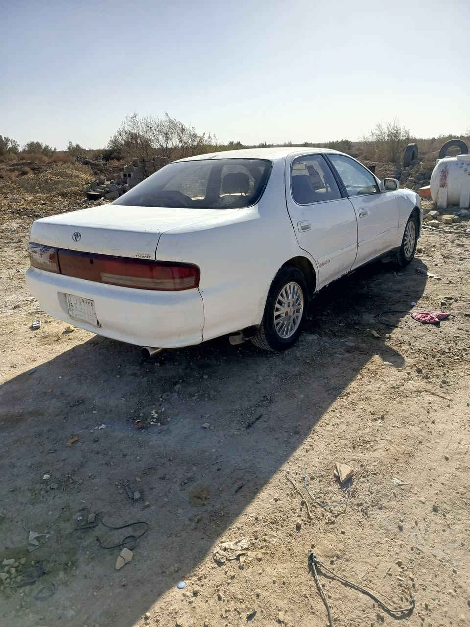 السلام عليكم سياره للبيع موديل 93 رقم بصره سياره نظيفه***********
