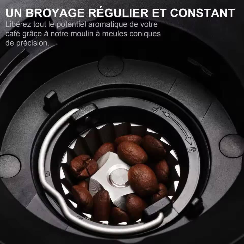 طاحونة قهوة شاشة لمس احترافية سعر 55 توصيل مجاني الحجز ***********
