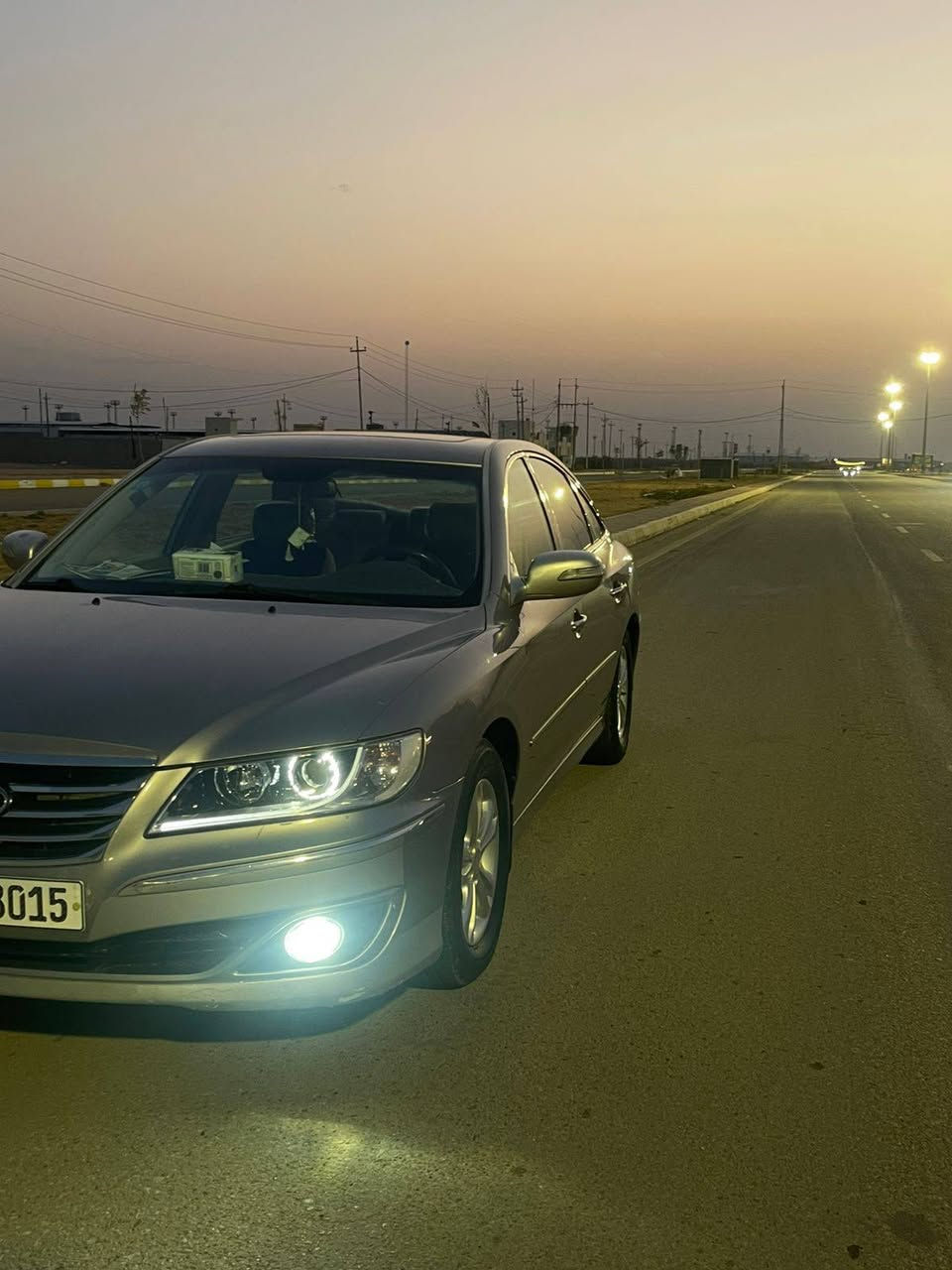 ازيرا 2011 خليجي الشكل الرياضي مكفوله كفاله عامه السونار مرفق بالمنشور
محرك 2700 
فتحه سقف
تبريد قطعتين
مري شفط +اشاره مري 
اشاره ترحيب
شاشه اندرويد الاصليه
كاميرا دواره الاصليه
تحكم ستيرن كامل 
محرك مال كصه قبل كم يوم شديته الها 
السياره بأسمي الرقم الانگليزي الجديد
سنويه لل 2030
تبريد تدفئه كله فول
منضومه زنون كامله الاصليه عالي وناصي والكشافات حتى الاناره الداخليه
معروضه 125وبيها مجال للتواصل (***********)
