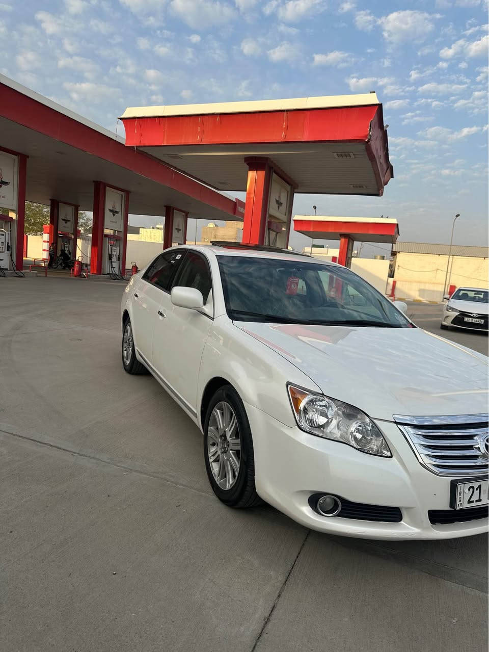 تويوتا افلون  موديل ٢٠١٠
خليجي فول مواصفات ٦بصمة كير محرك شرط مامفتوح بيها صبغ اقل من شبر بجاملغ امامي سايق بدون فتح بدون دواخل فقط صبغ 
سعر ١٤٦
***********
*********** كركوك, العراق
