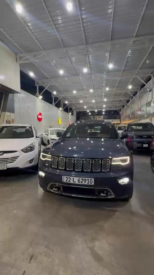 ت جيب أوفرلاند 2021 🚘 عداد المسافة: 44 ألف كم 💰 السعر: 305 ورقة 📹 تفاصيل أكثر داخل الفيديو. 🔥 معرض أســد بغــداد لتجارة السيارات 🔥 📍 الموقع: بغداد – الكريعات – معرض أسد بغداد 🔄 الخدمات: بيع ✅ | شراء ✅ | مراوس ✅ 📞 للاستفسار: 📱 *********** – علي 📱 *********** – علي 📱 *********** – ليث 📱 *********** – عبدالله 🚘 #أسد_بغداد 🚘 #جيب 🚘 #جراند_شيروكي 🚘 #سيارات_بغداد 🚘 #بغداد 🚘  🚘  🚘 #
