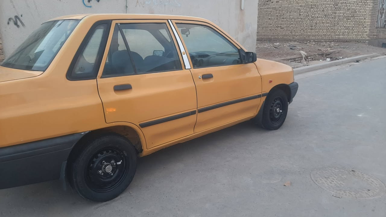 سلام عليكم ورحمة الله وبركاته سياره سايبه موديل 2013 سياره نضيفه وحلوه وجاهزه من كلشي كير مكينه حداديه تخم تاير جديد سنويه بعدله خمس اشهر تنتهي سياره نضيفه سعر 34 شراي يتصل ***********
