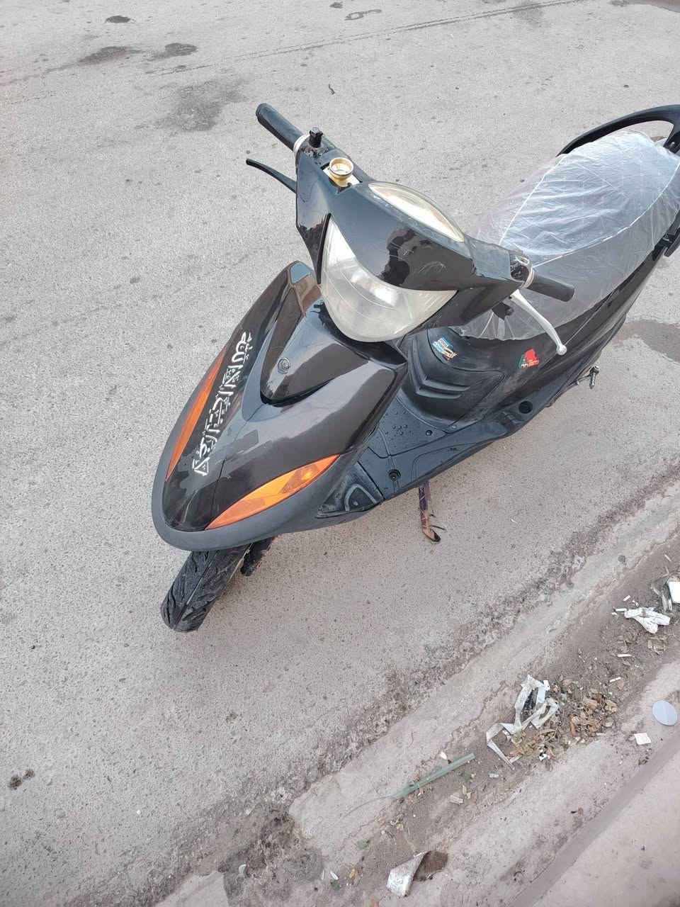 السلام عليكم دراجة ماكس عدله  دراجه كلها بلاديه مال جناي دراجه بيه تزويد   قطره دهن قبق فلاوين صالانصه اف ام كلها شغاله سلف هندر كهربائيات شلعه ومعدل دراجه نظيفه ماناقصها اي شي سعر الدراجه 550  اوبيه مجال مكان الدراجه بعقوبة فلكت الأمين رقم ***********
