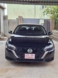نيسان سنترا • ٢٠٢٤ • اسود