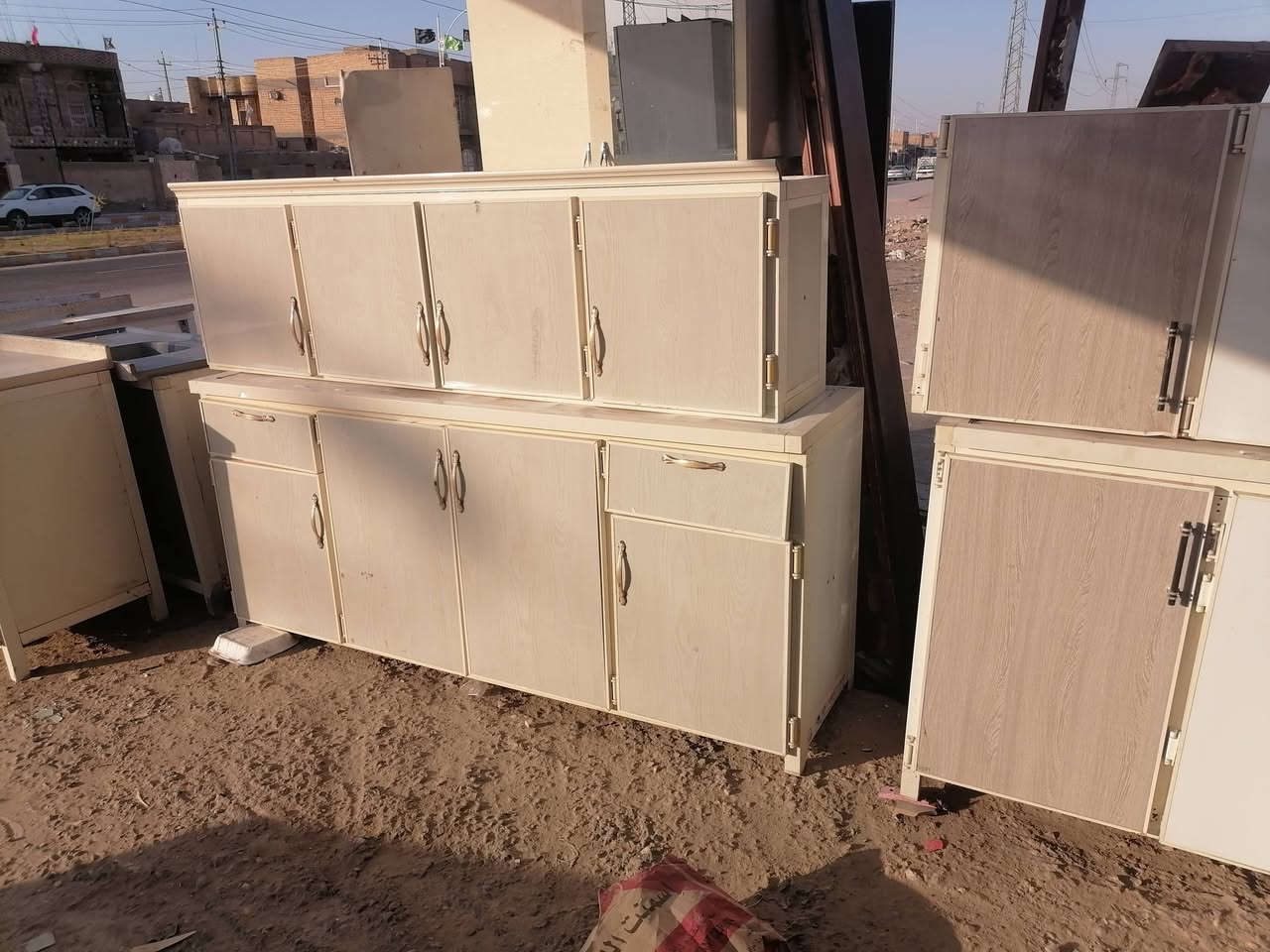 كاونترات مستخدمه نظيفه
كاونترات مستخدمه نظيفه
اسعار مناسبه
العنوان الشطره
شارع معمل ثلج قرب كراج حي الزهور
الاتصال والاستفسار
***********

