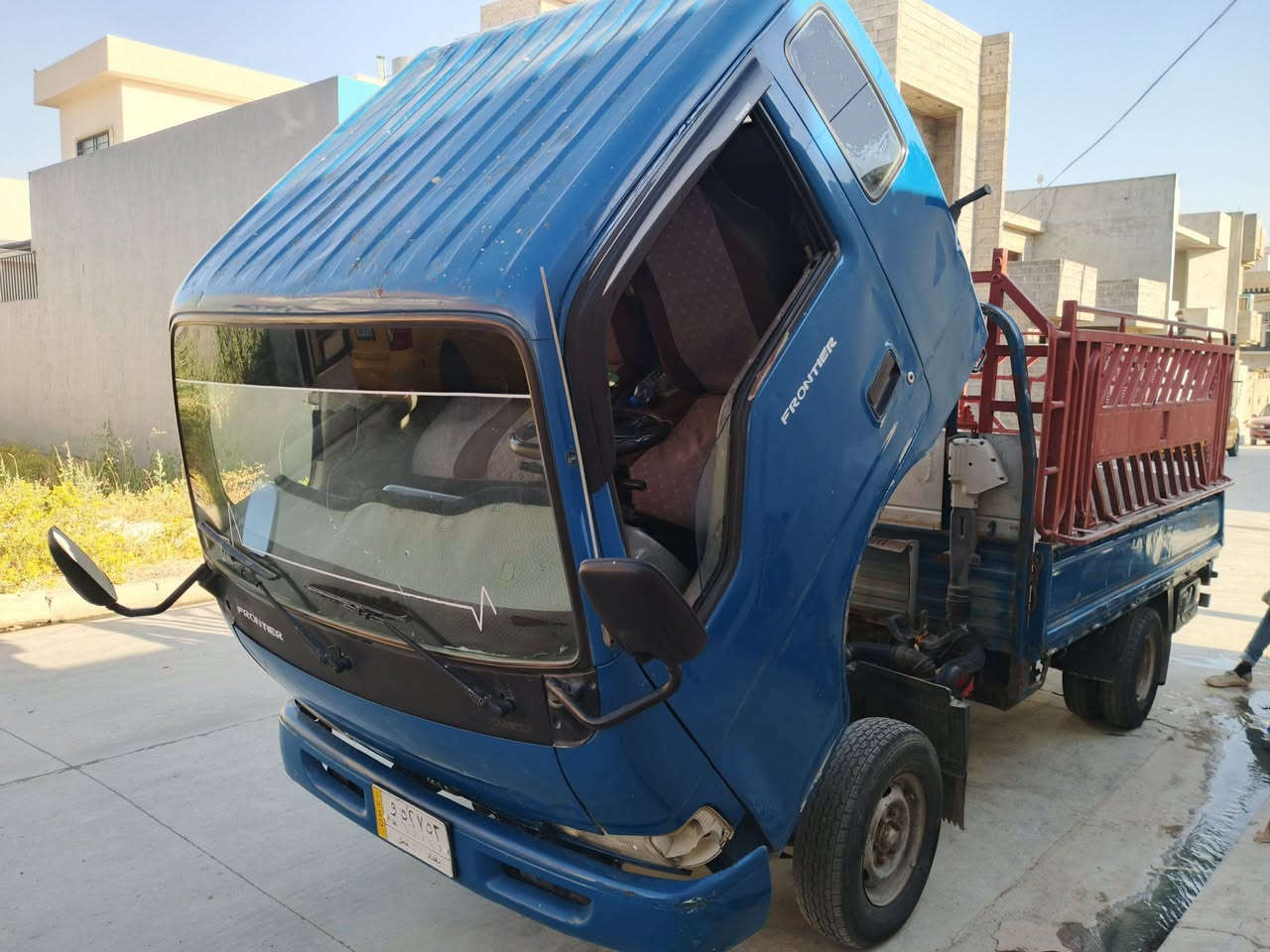 كيا حمل رقمها بقداد مشروع وطني بسمي كلاب بدون كص محرك كير لكسن كلا شرط مكاني موصل جانب الايسر حي شيماء


**إذا كنت صاحب هذا الإعلان وتريد حذفه لأي سبب، رجاءا أرسل رسالة إلى الدعم الفني**