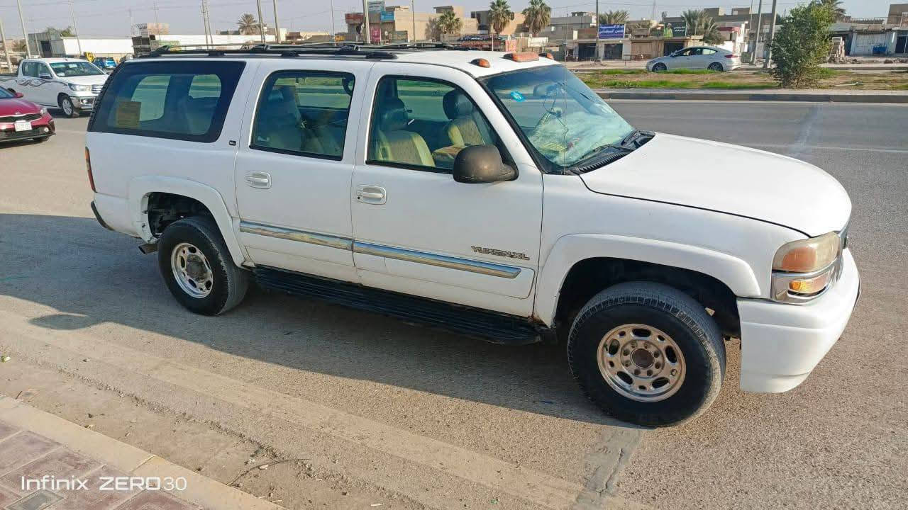 جمسي 2005 للبيع او مراوس حسب القناعه 
 مكينه 6100
كير 1000
تخم تاير جديد 
تبريد غاز فقط
 حداديه اماميه خلفيه جديدة 98
غرفتهة نضيفه 
بيهة ارقام طبق الأصل شرط الحاسبه وشرط تدخل بيه للشمال
سيارة جاهرة من كلشي ربع ما تذب عليهة
عنوان واسط الكوت 
***********
