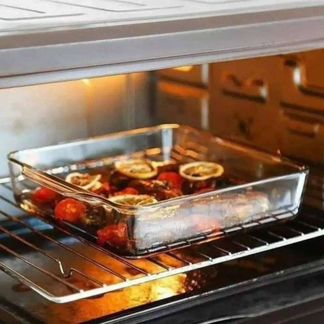 🔥 بايركس تركي أصلي – جودة عالية للمطبخ 🔥
متوفر بعدة أشكال حتى تختارين اللي يناسب طبخج:

▪️ مربع ساده▪️ مربع نقشه
▪️ مستطيل▪️ مستطيل عميق
بيضوي دائري 

✅ يتحمل حرارة الفرن العاليه جدا 
✅ زجاج قوي وصحي للطبخ
✅ مثالي للكيك، اللازانيا، المعجنات والطبخات بالفرن
✅ تصميم أنيق للتقديم مباشرة على السفرة

✨ اختاري الشكل اللي يعجبج وخلي مطبخج أرتب وأسهل بالطبخ .


**إذا كنت صاحب هذا الإعلان وتريد حذفه لأي سبب، رجاءا أرسل رسالة إلى الدعم الفني**