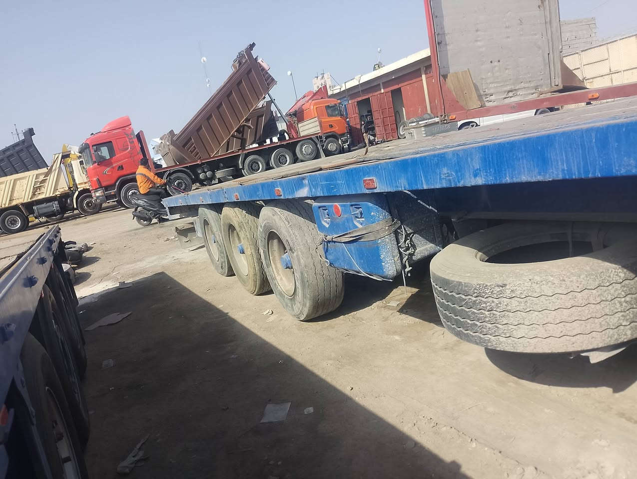 للبيع بصره ابو لخصيب ***********

