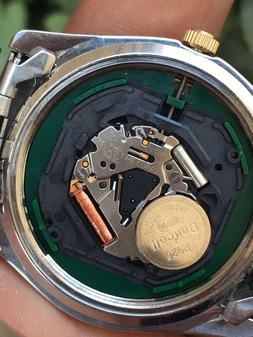 سيكو ياباني اصلي فنتج كلها بلاد سعر 65


**إذا كنت صاحب هذا الإعلان وتريد حذفه لأي سبب، رجاءا أرسل رسالة إلى الدعم الفني**