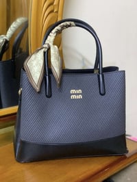 جنطة نسائية • MIN MIN • استعمال قليل