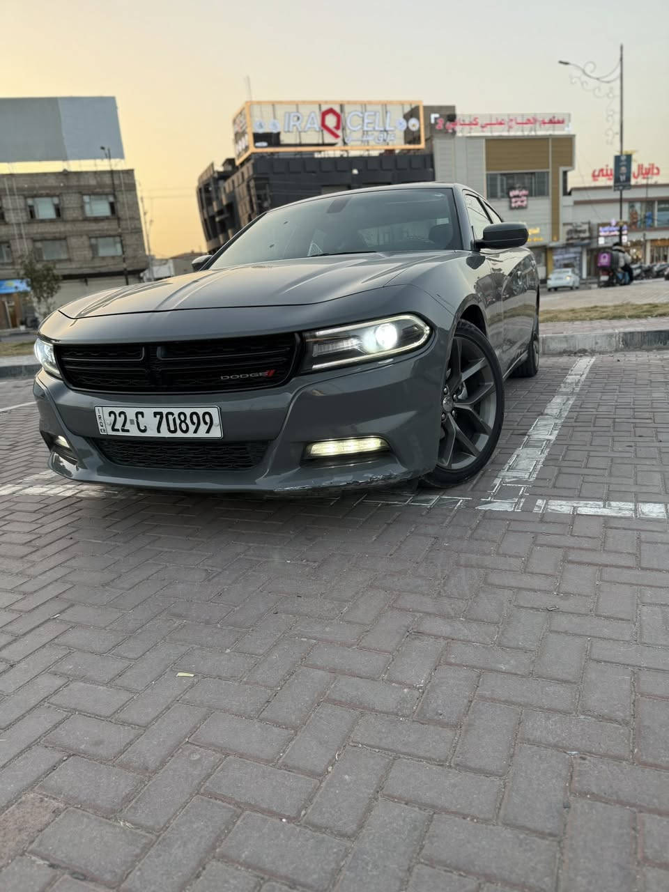 جارجر ٢٠١٨ هارلم فول مكفوله ***********
