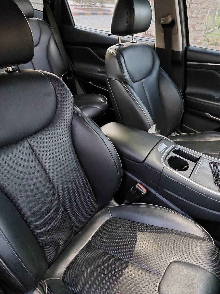 سنتافي 2022 فول مواصفات Premium
حادث جاملغ وبنيد بدون دواخل ايرباك ستيرن فقط 
نظيفه جدآ جاهزه من كلشي
تختم تاير جديد ماشيه 29 الف ميل
مكانه بغداد المحمودية 
سعرها 21500$ بغداد, العراق


**إذا كنت صاحب هذا الإعلان وتريد حذفه لأي سبب، رجاءا أرسل رسالة إلى الدعم الفني**