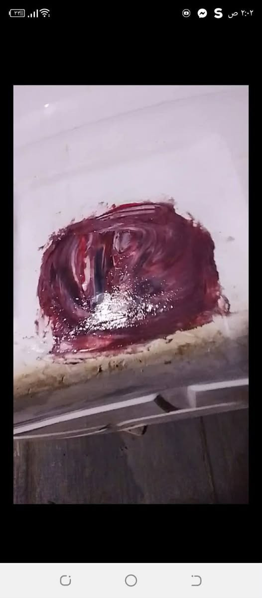 اسلام عليكم لحيم جميع خزانات البلاستك بضمان 5 سنوات جميع مناطق البصره تواصل ***********
