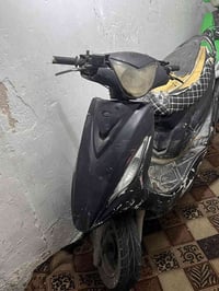 نجف • دراجة جي فور • نشطة