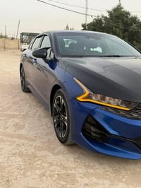 كيا K5 • ٢٠٢٢ • ١٦٠٠ تيربو