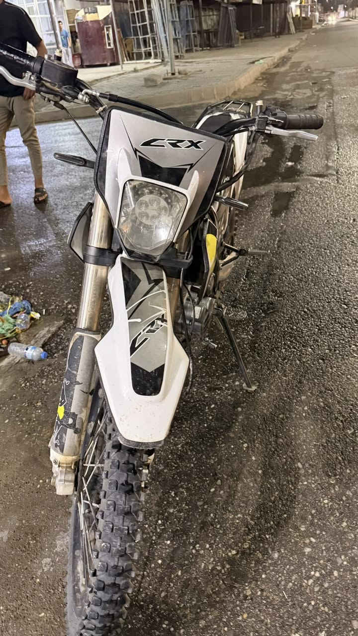 السلام عليكم
قفاز crx محرك300 شلعه معدل نار 🔥
قفاز نضيف سلف شغال كلشي بي شغال السعر مليون و100 للاستفسار *********** اذا مو شراي لاتخابر ولاتسأل
