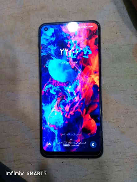 جهاز ريلمي 8للبيع
المعلومات بالصوره
السعر75
***********
