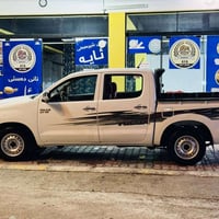 هايلوكس • ٢٠١٢ • السليمانية