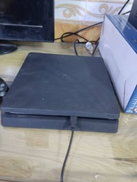 بلايستيشن 4 سليم • مهكر بدون فلاشه • تبديل ايفون 13