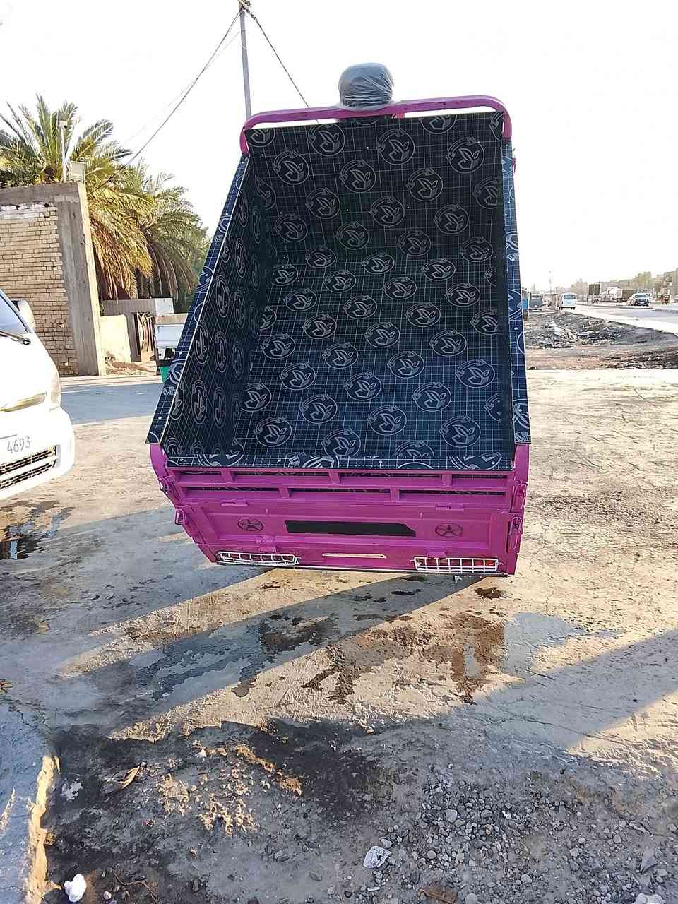 للبيع مكان بغداد مدينت الصدر موديل 23 معرض المصطفه جاهزه للترقيم كمرك 7 اوراق سعر 2000 بيهه مجال ***********
