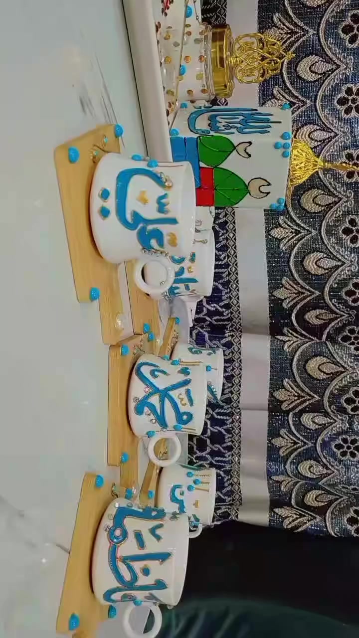 شغلي حسب الطلب  الأسعار مناسب  يوجد توصيل لجميع المحافظات العراق


**إذا كنت صاحب هذا الإعلان وتريد حذفه لأي سبب، رجاءا أرسل رسالة إلى الدعم الفني**