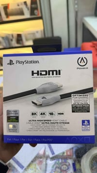 HDMI 2.1 • مرخص من سوني • 3 متر