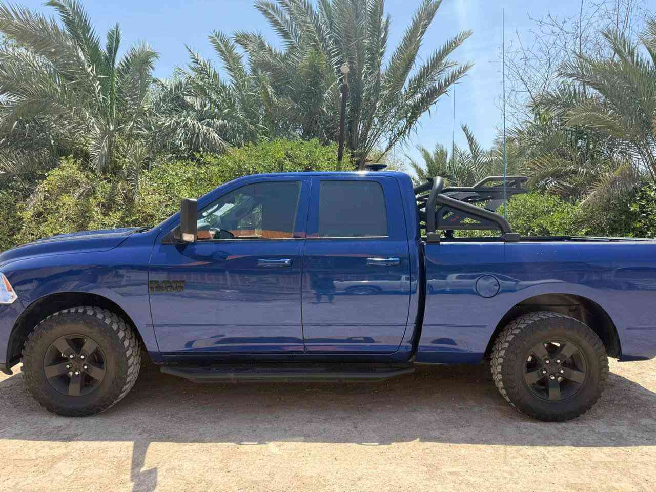 رام موديل ١٦ 
رقم بغداد جديد
مصبوغه عام اثر جراد 
منظومه غاز حجم ١٠٠ لتر 
مكينه ٥٧٠٠ 
٨ سلندر 
تخم تاير جبلي جديد 
مكينه او كير جيده

للاستفسار 📞
***********
