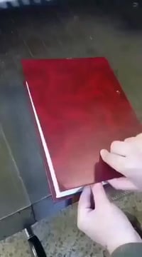 سجل وكلاء المواد التموينية  ياتيك بتصميم راقي وطبع مميز والغلاف (كغلاف...