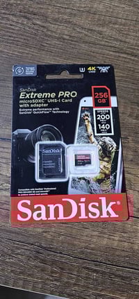 ساندسک • 64GB • 256GB