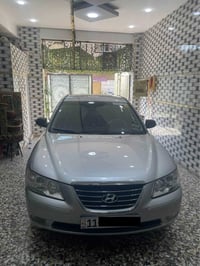 من رخصت الادمن المحترم 07741307539  سوناتا 2009 مقدس اربعه سلندر مكينه...