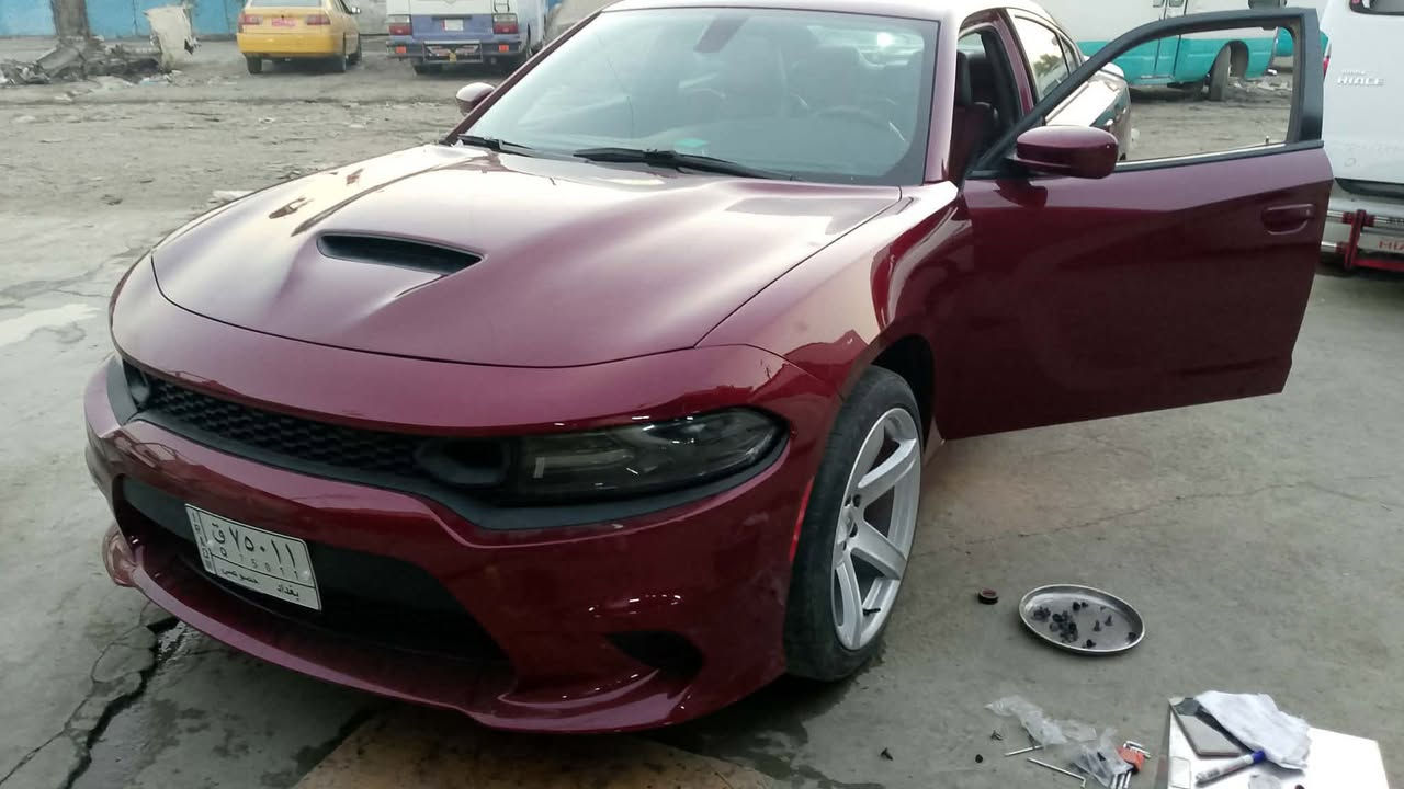 السلام عليكم 
موديل 20 رقم بغداد بيها قطعتين صبغ +صبغ الدعاميات ماشيه 130 محرك 3600 صور الحادث مرفقه السعر 210 
الاستفسار الاتصال بالرقم
***********
