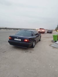بي ام دبليو خفاش • ١٩٩٦ • رقم بصره
