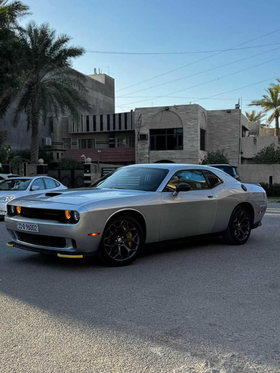 سلام عليكم 
دوج جالنجر 2023 sxt لاست كول
مكينة3600
حادث خلفي وجالمغ امامي 
بدون ايرباك
ماشية 30 الف حقيقي
السيارة جديدة بوضعية الشركة 
السعر 185$
*********** بغداد, العراق
