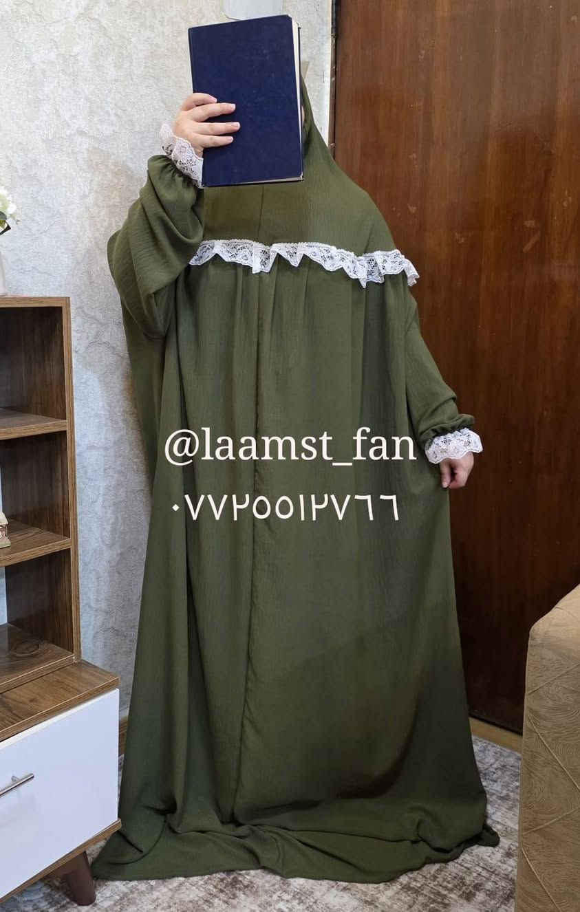 محارم صلاه مختلفه الألوان القماش لنن السعر ١٥الف للحجز والاستفسار مراسلتنا على الرقم توجد لدينا خدمه توصيل لجميع المحافظات


**إذا كنت صاحب هذا الإعلان وتريد حذفه لأي سبب، رجاءا أرسل رسالة إلى الدعم الفني**