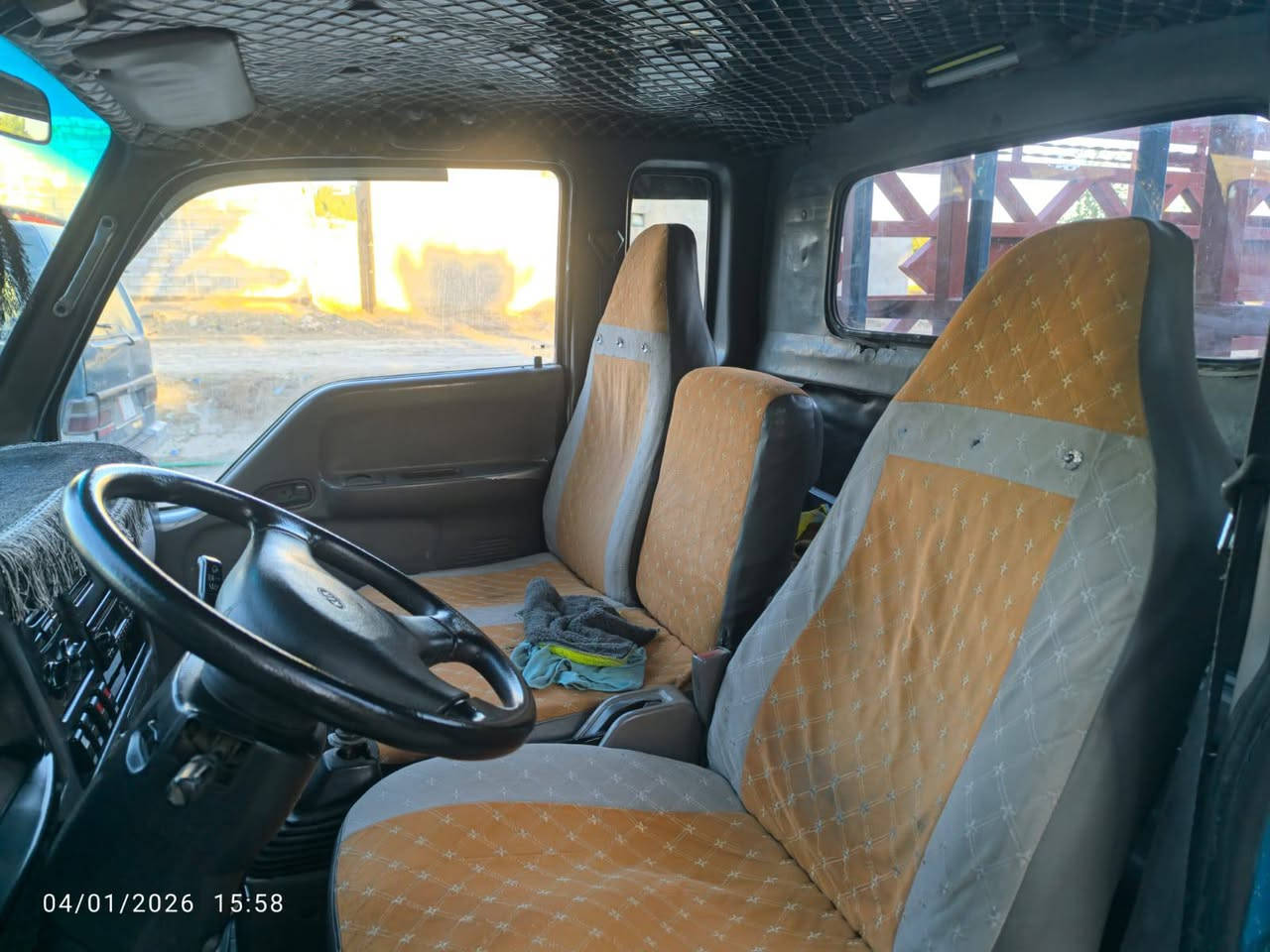 سلام عليكم كيا فونتيره مديل 97رقم كربلاء مشروع وطني راعيهه يمي
سياره كفاله 
كير 
محرك
اكسن 
شواصي
تخم تاير 
سياره جاهزه وخير من الله مكاني ديوانيه مركز ***********
