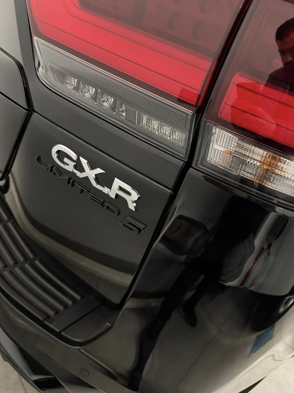 لاندكروز موديل ٢٠٢٥ gxr ليميتيد TSSبلاك اديتشنSشركه جيهان فول مواصفات دبل رادار خلفى امامى مرايه رادار ٥كامرات و كأمره مرايه٣ شاشه ليد باب كشن تبريد سندوق شفت موبايل جارج شغال١٦ دهن وفلتر مجانى شركه ساز او جيهان ماشىى ٩٠٠ميت كم يعنى زيرو بعد مامرقم ترهم رقم شمالى يوم واحد سياره مغلف PPFمكفول كفاله عامه 
***********
***********
***********
