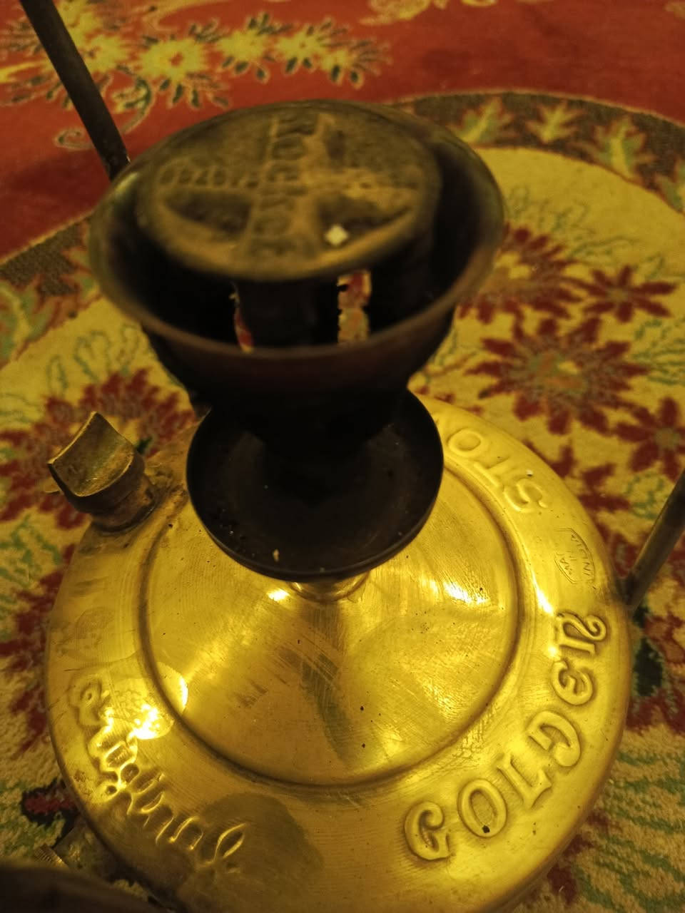 السلام عليكم طابور هندي قديم حالته جيده مش موجود فيه ولا نقطه لحام


**إذا كنت صاحب هذا الإعلان وتريد حذفه لأي سبب، رجاءا أرسل رسالة إلى الدعم الفني**