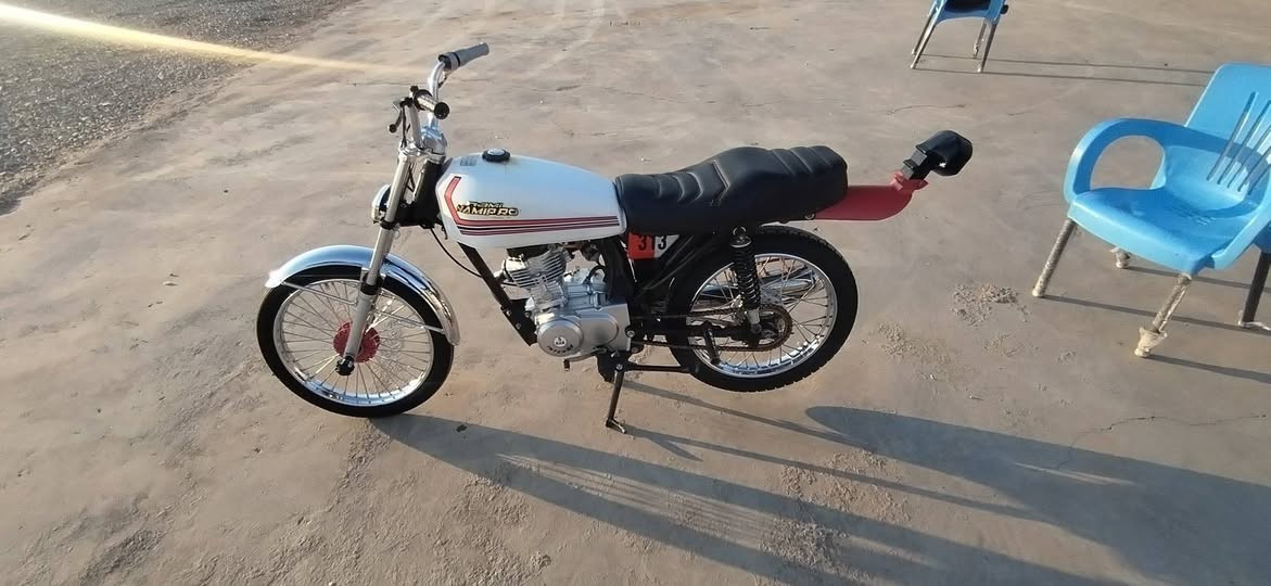 دراجه للبيع
شاصي 16
أوراق اصولي
تعمير 25
سعر خاص
***********
