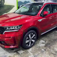 سورنتو. موديل ٢٣. خليجي بانوراما ٥ راكب جنطه كهرباء بصمه محرك ٤ سلندر ...