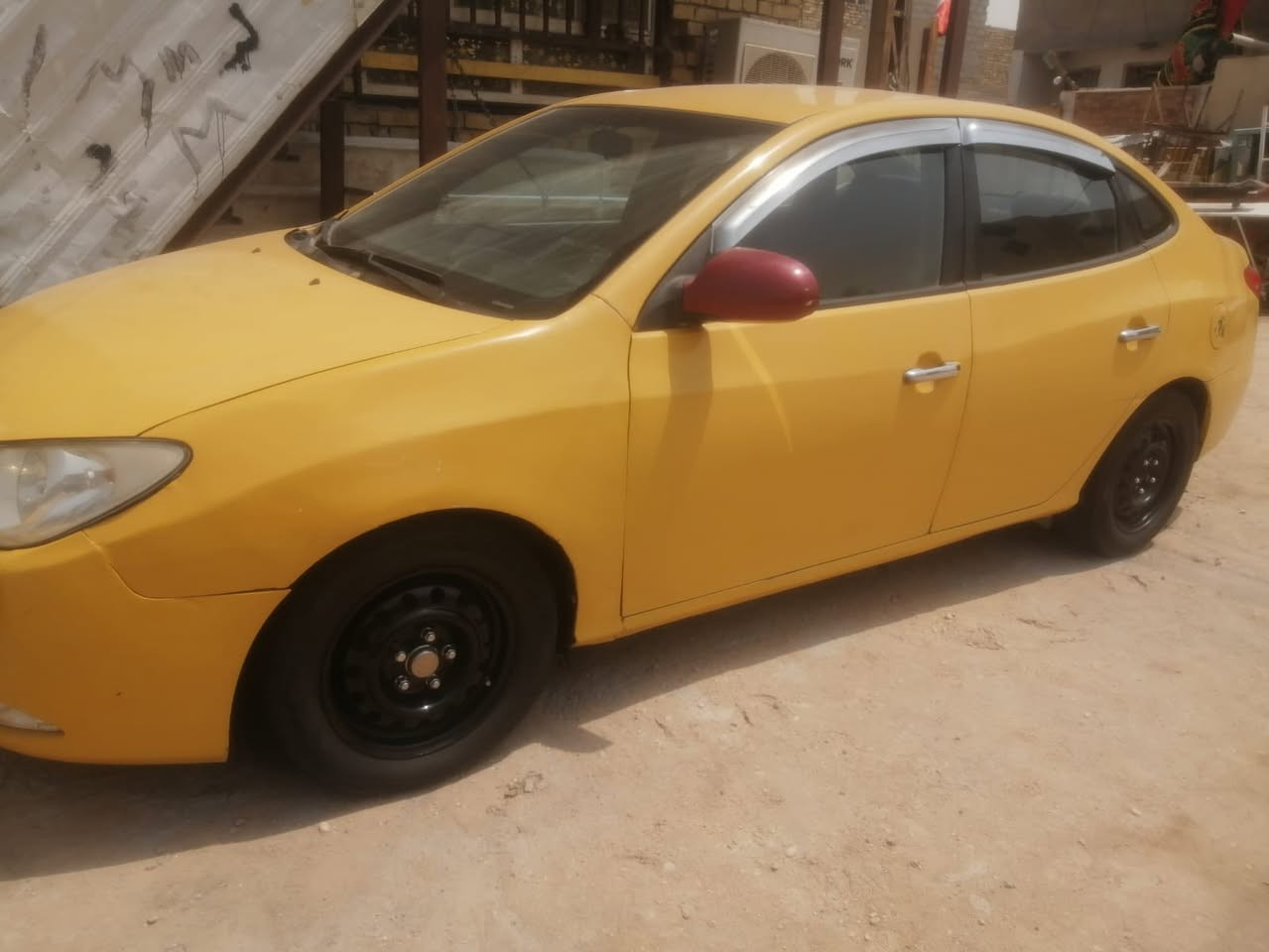 النترا 2010 كندي السياره بيه جاملغ جهت السايق معمر نفسه مامبدل وشويه من الغد جهت السايق فقط شاصي كفاله كير مكينه 2000تبريد تدفئة كشنات اماميه كل جديد السياره حداديه 60 بالميه رقم بابل انكليزي بسمي سنويته لل31 هزه جديده معروضه 92 وبيهه مجال بسيط


**إذا كنت صاحب هذا الإعلان وتريد حذفه لأي سبب، رجاءا أرسل رسالة إلى الدعم الفني**